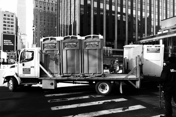 Portable Toilet Options We Offer in Oglala, SD