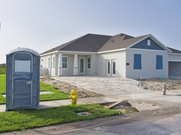 Best Portable restroom trailer rental  in Oglala, SD
