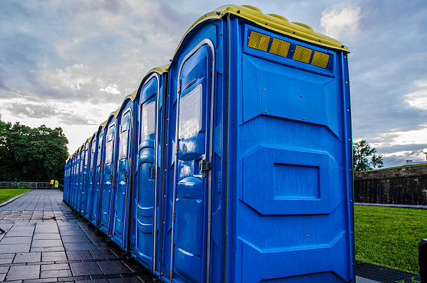 Best Portable restroom trailer rental  in Oglala, SD